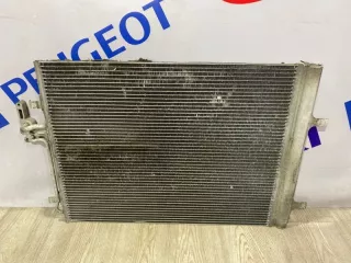 1716734 Радиатор кондиционера Ford Mondeo 2 Арт 2-917611, вид 8