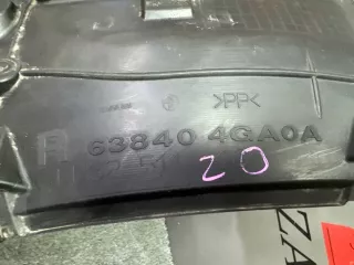 638404GA0A Защита арок (подкрылок) Infiniti Q50 Арт 2-917959, вид 4