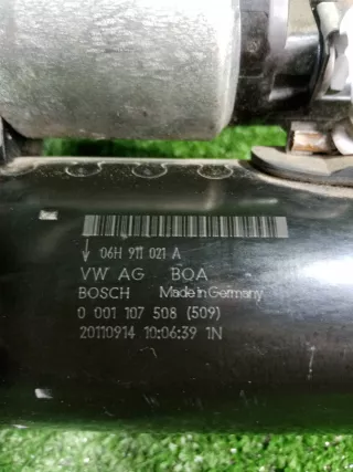 06H911021A Стартер Audi A4 B8 Арт 2-918191, вид 6