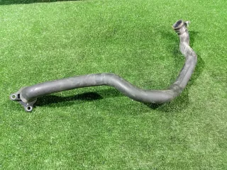 11537544638 Патрубок (трубопровод, шланг) BMW 5 E60/E61 Арт 2-918216, вид 3