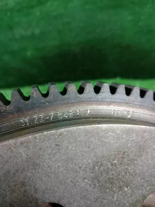 11227548102 Маховик акпп BMW 5 E60/E61 Арт 2-918238, вид 4