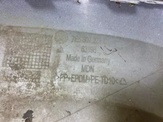 7E5807221D Бампер передний Volkswagen Transporter T6 Арт 2-918559, вид 8
