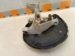 3C0505436F Кулак поворотный Volkswagen Passat B6 Арт 2-918749, вид 2