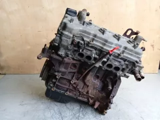 1010295F0B Двигатель qg16de Nissan Almera Classic B10 1.6л Арт 2-919218, вид 1