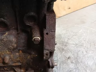 1010295F0B Двигатель qg16de Nissan Almera Classic B10 1.6л Арт 2-919218, вид 10