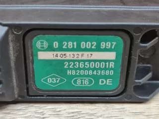 223650001r Датчик абсолютного давления Nissan Qashqai 2 Арт 2-919273, вид 2