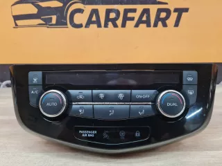 275004ea1a Блок управления печки/климат-контроля Nissan Qashqai 2 Арт 2-919305, вид 1