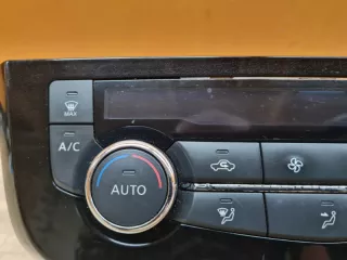 275004ea1a Блок управления печки/климат-контроля Nissan Qashqai 2 Арт 2-919305, вид 2