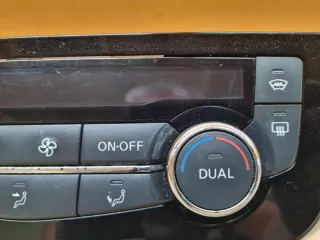 275004ea1a Блок управления печки/климат-контроля Nissan Qashqai 2 Арт 2-919305, вид 4