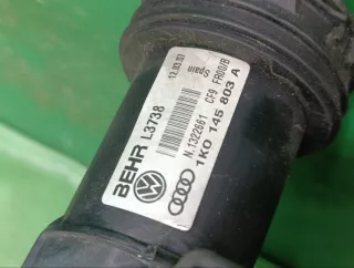 1K0145803A Интеркулер Audi TT 2 Арт 2-919329, вид 6