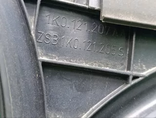1K0121207AA Вентилятор радиатора Audi TT 2 Арт 2-919337, вид 4