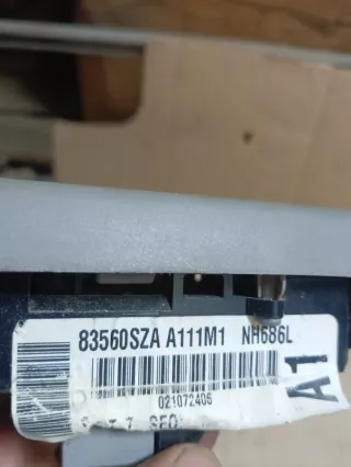 83560SZAA111M1 Кнопка стеклоподъемника Honda Pilot 2 Арт 2-919637, вид 5