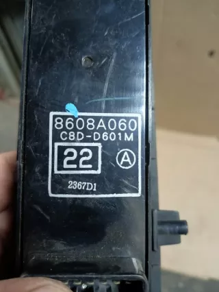 8608A060 Блок управления стеклоподъемниками Mitsubishi Outlander 2 Арт 2-919766, вид 6