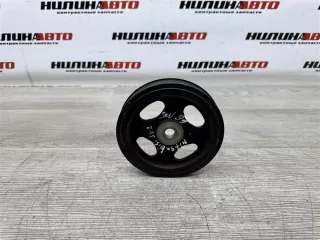 Шкив коленвала Mitsubishi ASX 2010г. 1104A087 - Фото 2