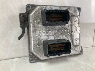55559394 Блок управления двигателем Opel Astra H Арт 2-920349, вид 2