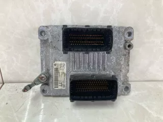 55353613 Блок управления двигателем Opel Astra H Арт 2-920357, вид 1