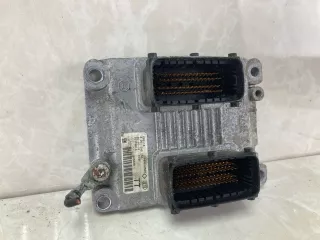 55353613 Блок управления двигателем Opel Astra H Арт 2-920357, вид 2