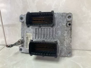 55353613 Блок управления двигателем Opel Astra H Арт 2-920357, вид 3