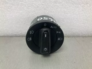 5E0941431D Переключатель света Skoda Octavia A7 Арт 2-920369, вид 2