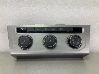 5G0907426AF Блок управления климатом, печкой Volkswagen Passat B8 Арт 2-920382, вид 1