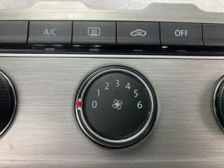 5G0907426AF Блок управления климатом, печкой Volkswagen Passat B8 Арт 2-920382, вид 4