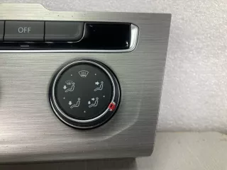 5G0907426AF Блок управления климатом, печкой Volkswagen Passat B8 Арт 2-920382, вид 5