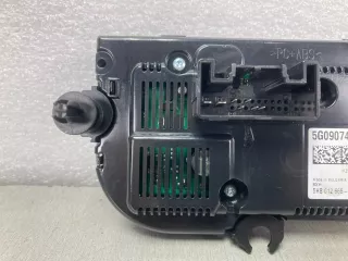 5G0907426AF Блок управления климатом, печкой Volkswagen Passat B8 Арт 2-920382, вид 8