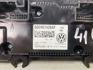 5G0907426AF Блок управления климатом, печкой Volkswagen Passat B8 Арт 2-920382, вид 10