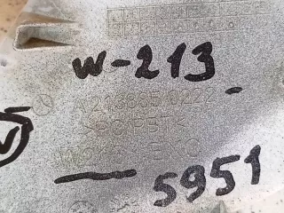 A21388502229999 Заглушка (решетка) в бампер Mercedes E W213 Арт 2-921313, вид 9
