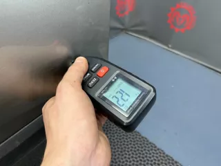 30796496 Дверь передняя левая Volvo XC90 1 restailing Арт 2-921698, вид 18