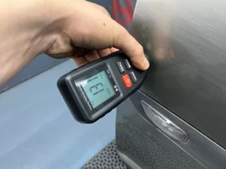 30796496 Дверь передняя левая Volvo XC90 1 restailing Арт 2-921698, вид 19