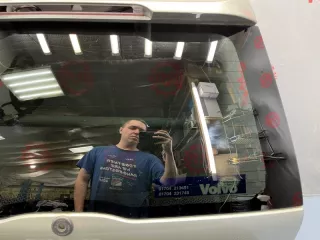 39852821 Крышка багажника (дверь 3-5) Volvo XC90 1 restailing Арт 2-921700, вид 17