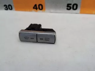 4S7T18K574AB Кнопка подогрева заднего стекла Ford Mondeo 3 Арт 2-921849, вид 3