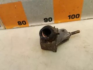 90466780 Фланец Opel Vectra B Арт 2-922306, вид 1