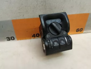 90569814 Переключатель света Opel Vectra B Арт 2-922354, вид 2