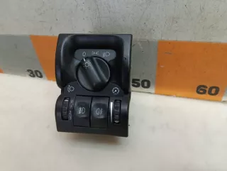 90569814 Переключатель света Opel Vectra B Арт 2-922354, вид 3