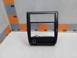 66065FC001 Рамка под магнитолу Subaru Forester SF Арт 2-922554, вид 1