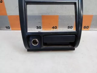 66065FC001 Рамка под магнитолу Subaru Forester SF Арт 2-922554, вид 2