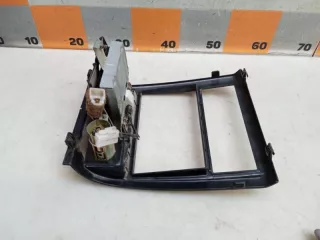 66065FC001 Рамка под магнитолу Subaru Forester SF Арт 2-922554, вид 6