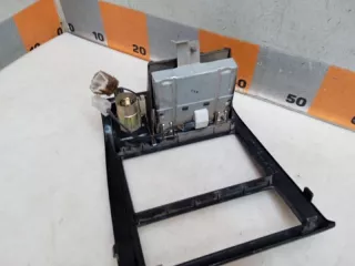 66065FC001 Рамка под магнитолу Subaru Forester SF Арт 2-922554, вид 8