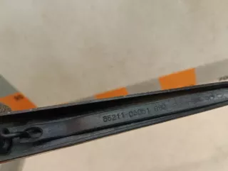 8521105051 Щеткодержатель (поводок стеклоочистителя, дворник) Toyota Avensis 1 Арт 2-922656, вид 7