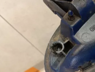 6921005061 Ручка двери наружная Toyota Avensis 1 Арт 2-922680, вид 6