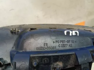 6921005061 Ручка двери наружная Toyota Avensis 1 Арт 2-922680, вид 7