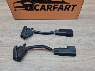 1708177 Форсунка омывателя лобового стекла Ford Focus 2 restailing Арт 2-922863, вид 1