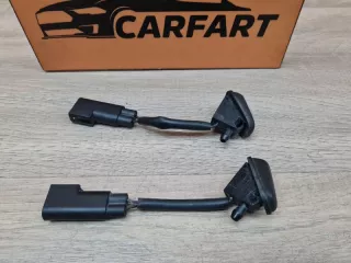 1708177 Форсунка омывателя лобового стекла Ford Focus 2 restailing Арт 2-922863, вид 3