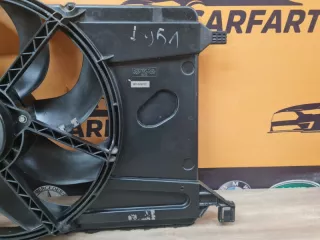 3m518c607ec Вентилятор радиатора Ford Focus 2 Арт 2-922894, вид 4