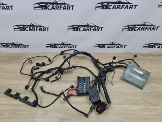 9s6112a650ab Проводка двигателя Ford Fusion 1 Арт 2-922896, вид 1
