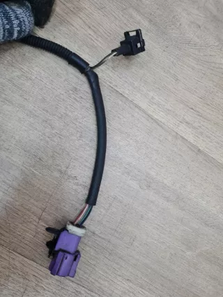 9s6112a650ab Проводка двигателя Ford Fusion 1 Арт 2-922896, вид 4