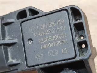 223650002r Датчик абсолютного давления Nissan Qashqai 2 Арт 2-923006, вид 2