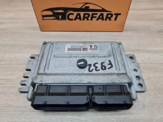 mec37910 Блок управления двс Nissan Note E11 1.4л Арт 2-923045, вид 2